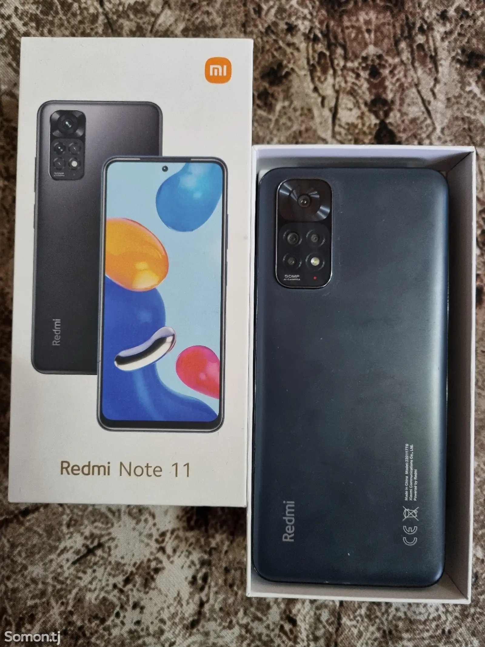 Xiaomi Redmi Note 11 128Gb 2sim