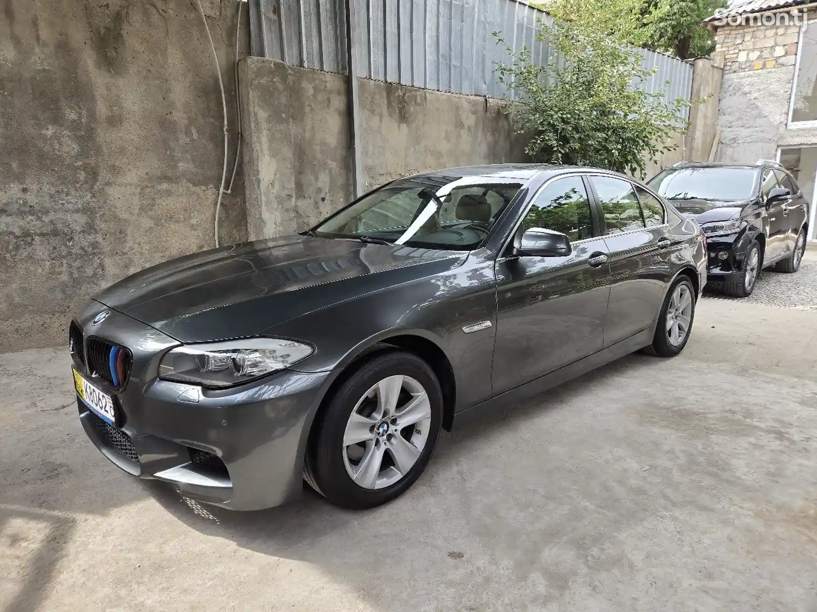 BMW 5 series, 2012-3