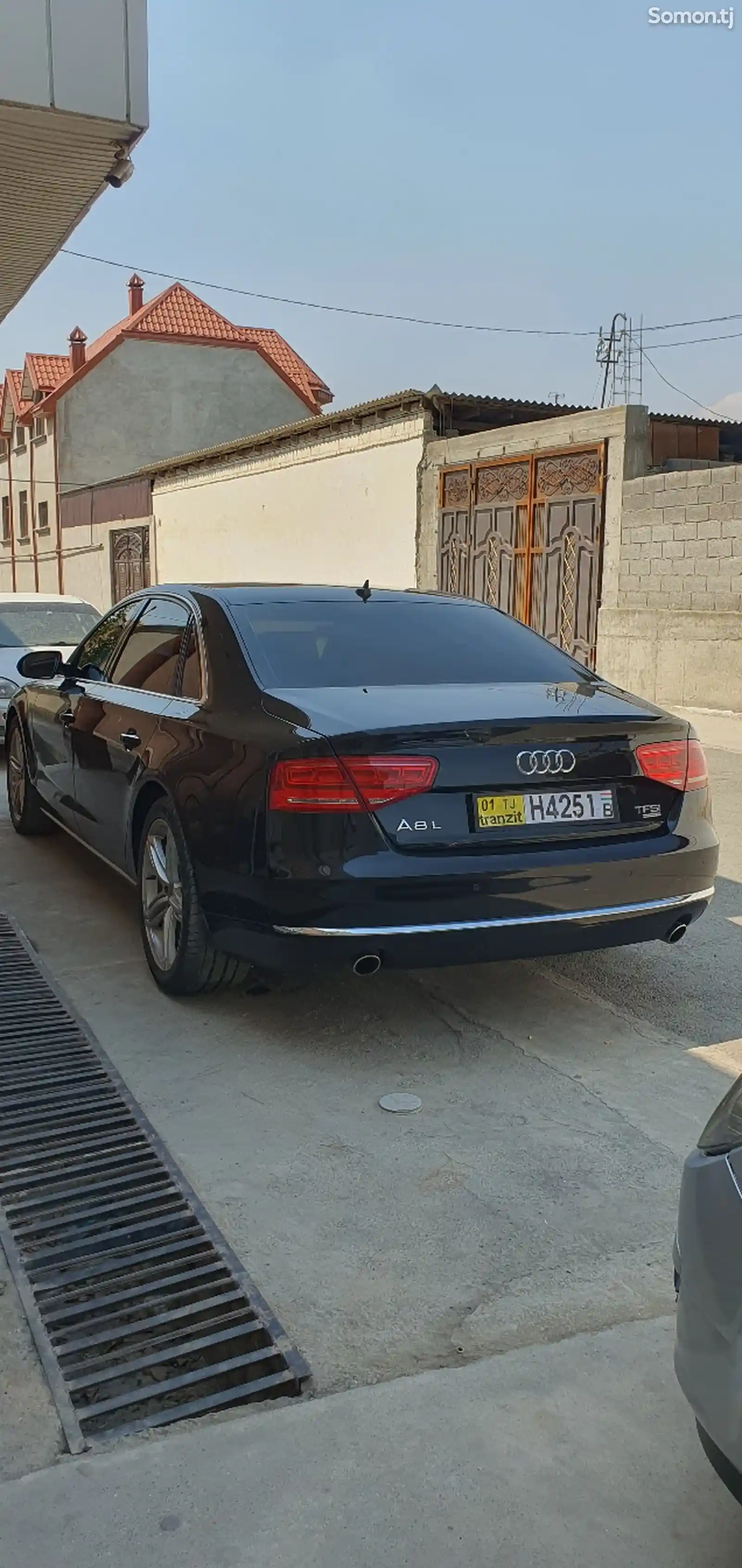 Audi A8, 2012-3