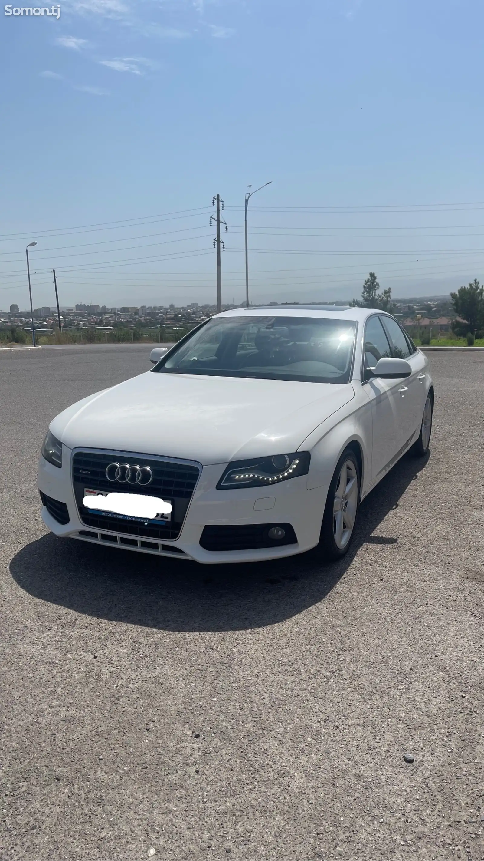 Audi A4, 2011-1