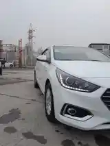 Hyundai Solaris, 2019-7