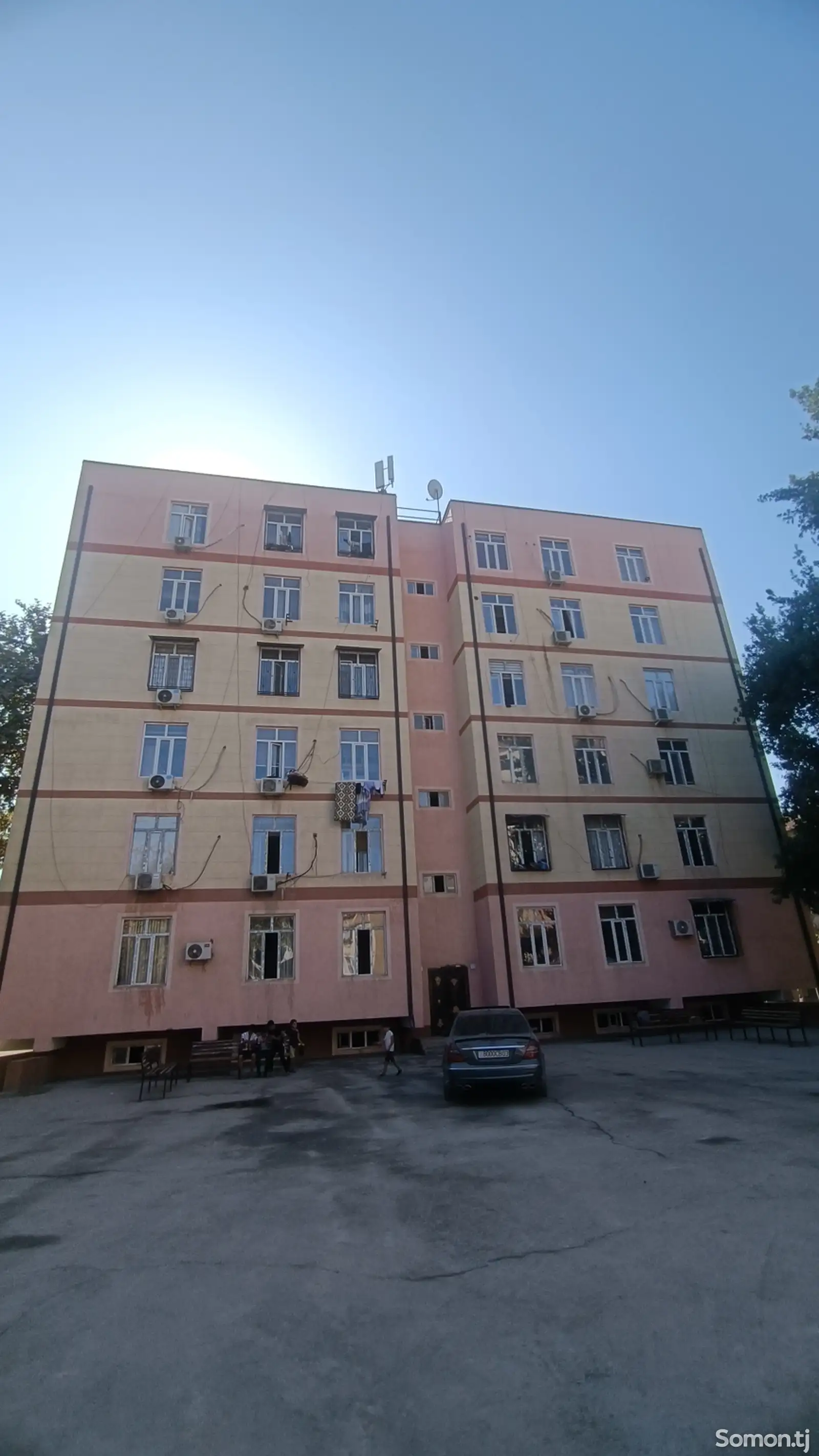 2-комн. квартира, 4 этаж, 53 м², Кривой-7