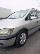 Opel Zafira, 2000-3