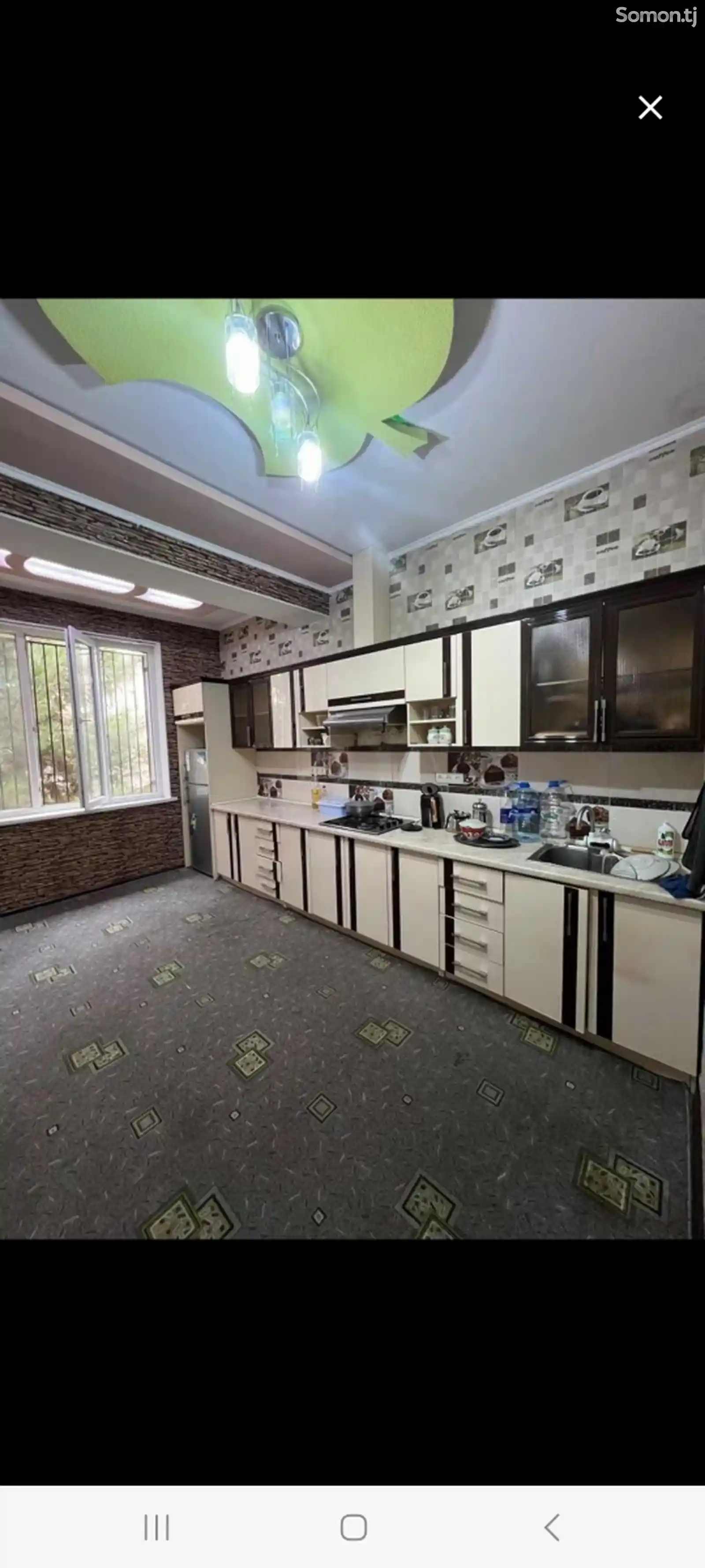 3-комн. квартира, 1 этаж, 70м², 19мкр-9