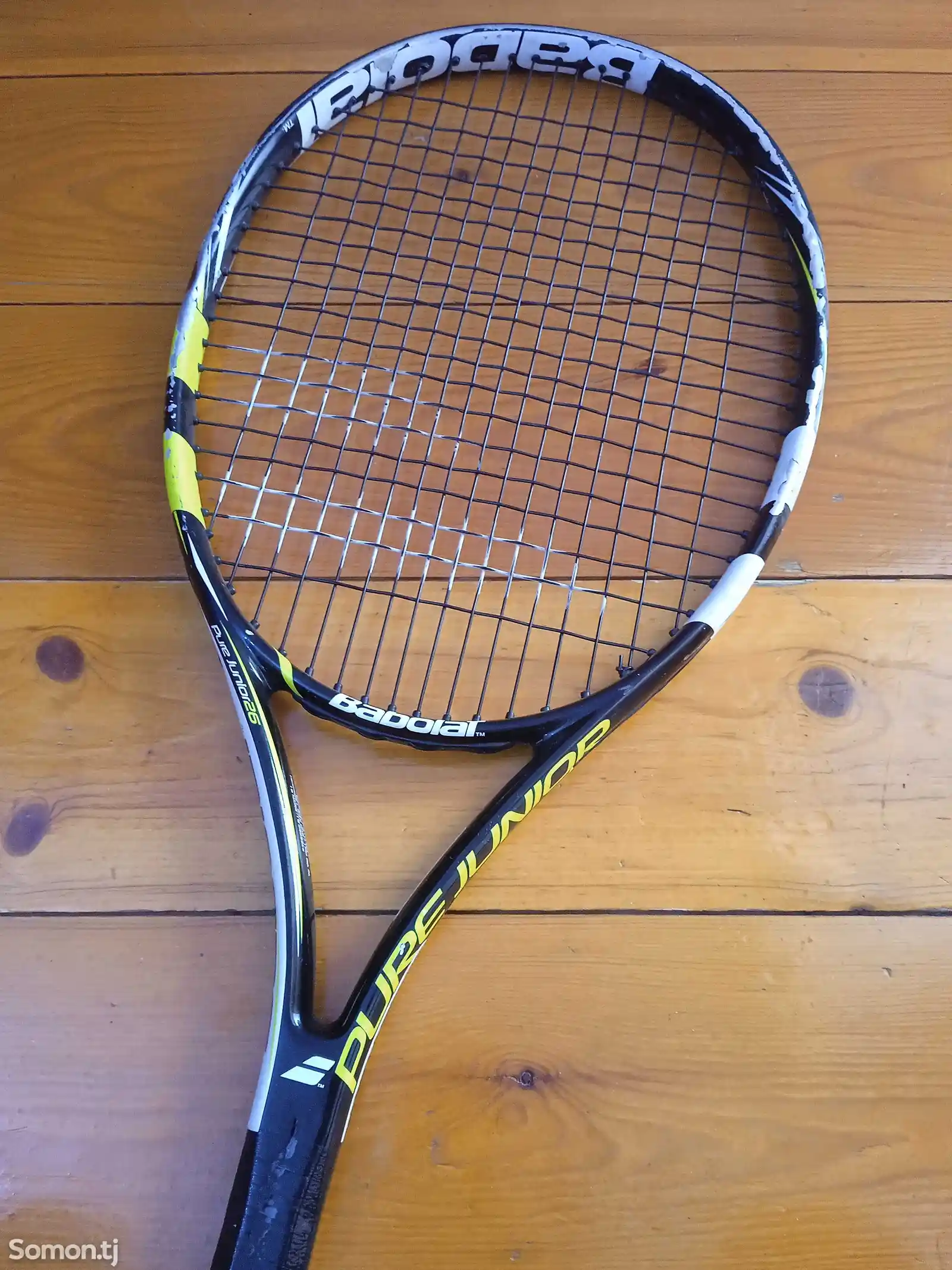 Теннисная ракетка-2