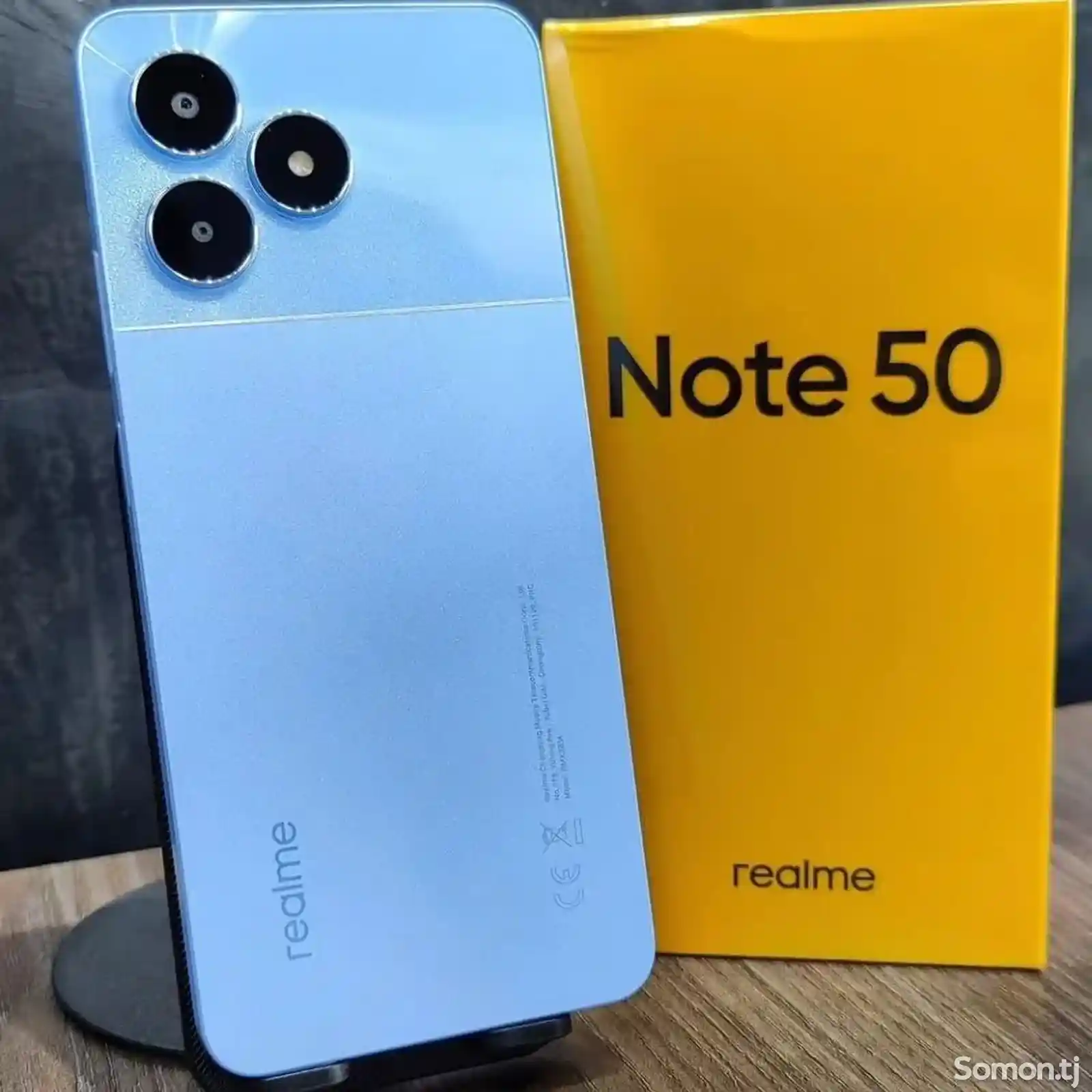 Realme Note 50 3/64gb-7