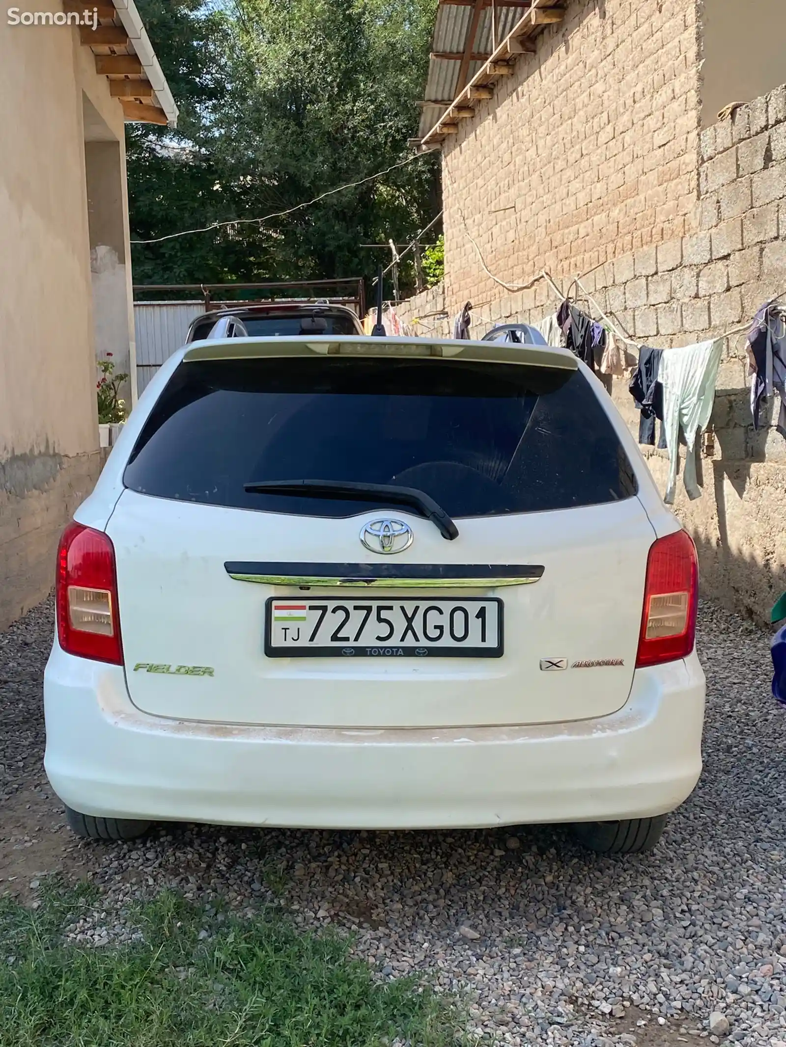 Toyota Fielder, 2006-3