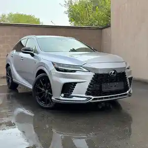 Lexus RX series, 2024