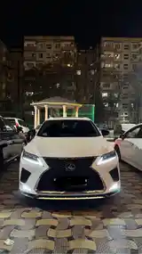 Lexus RX series, 2018-2