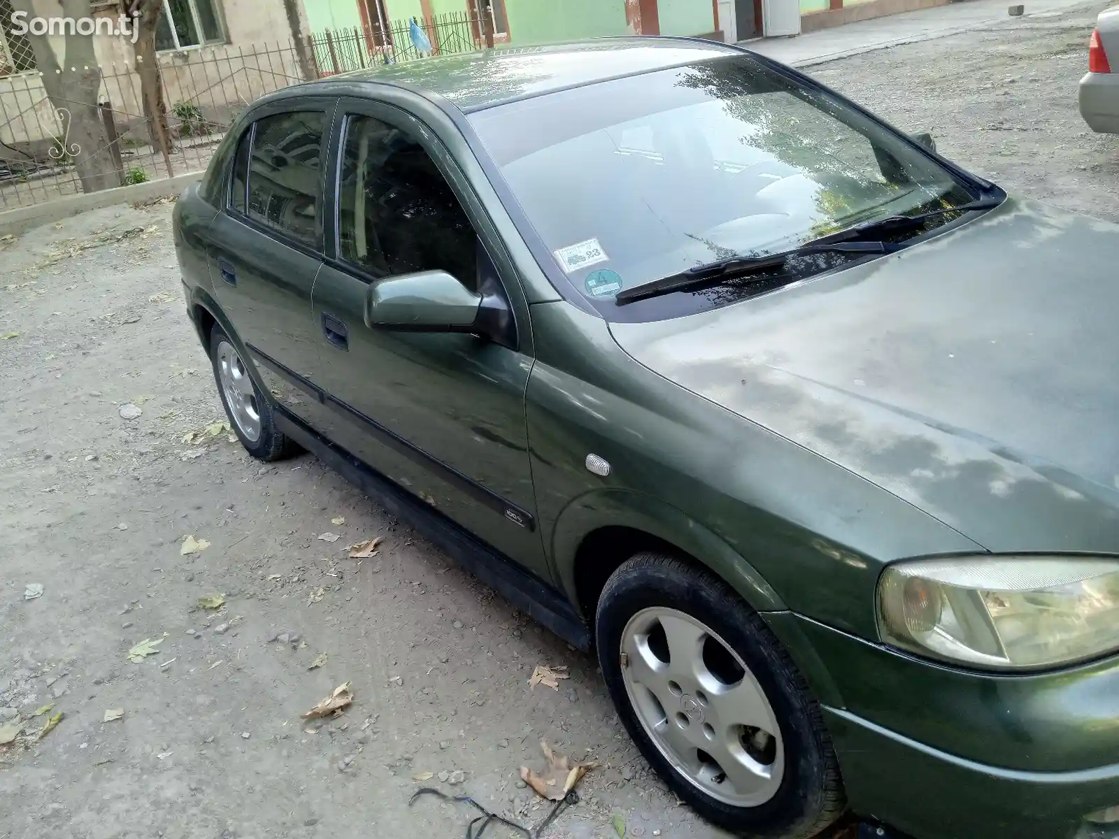 Opel Astra G, 1999-2