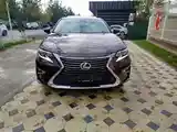 Lexus ES series, 2017-6