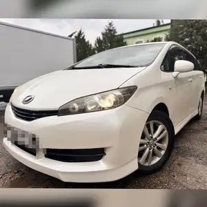 Toyota Wish, 2011