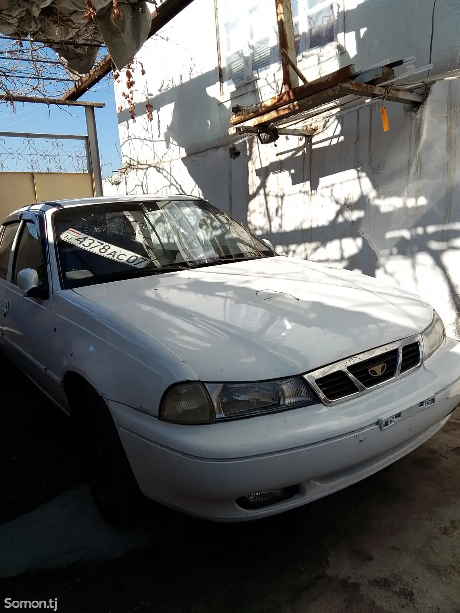 Daewoo Nexia, 1995-1