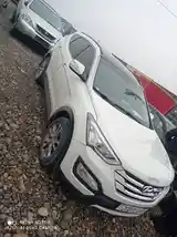 Hyundai Santa Fe, 2013-2