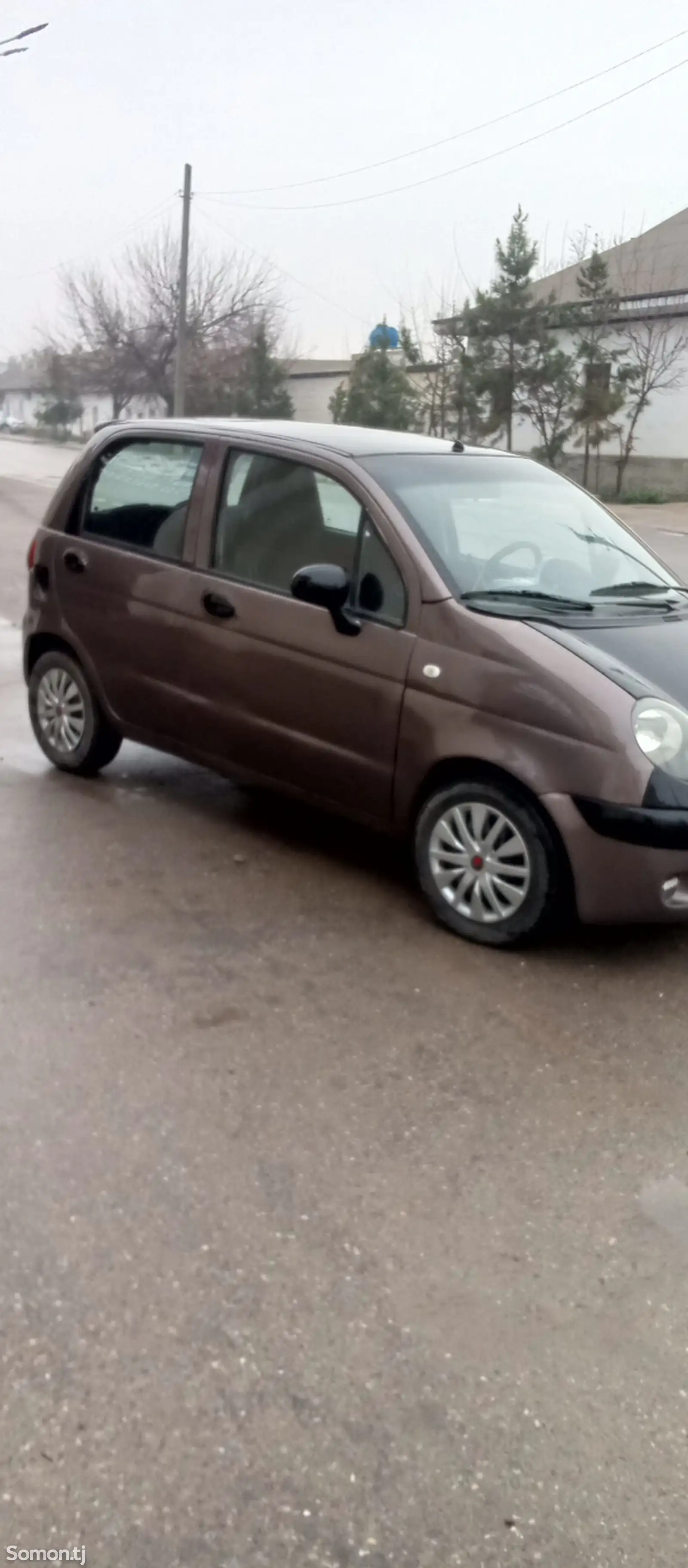 Daewoo Matiz, 2001-1