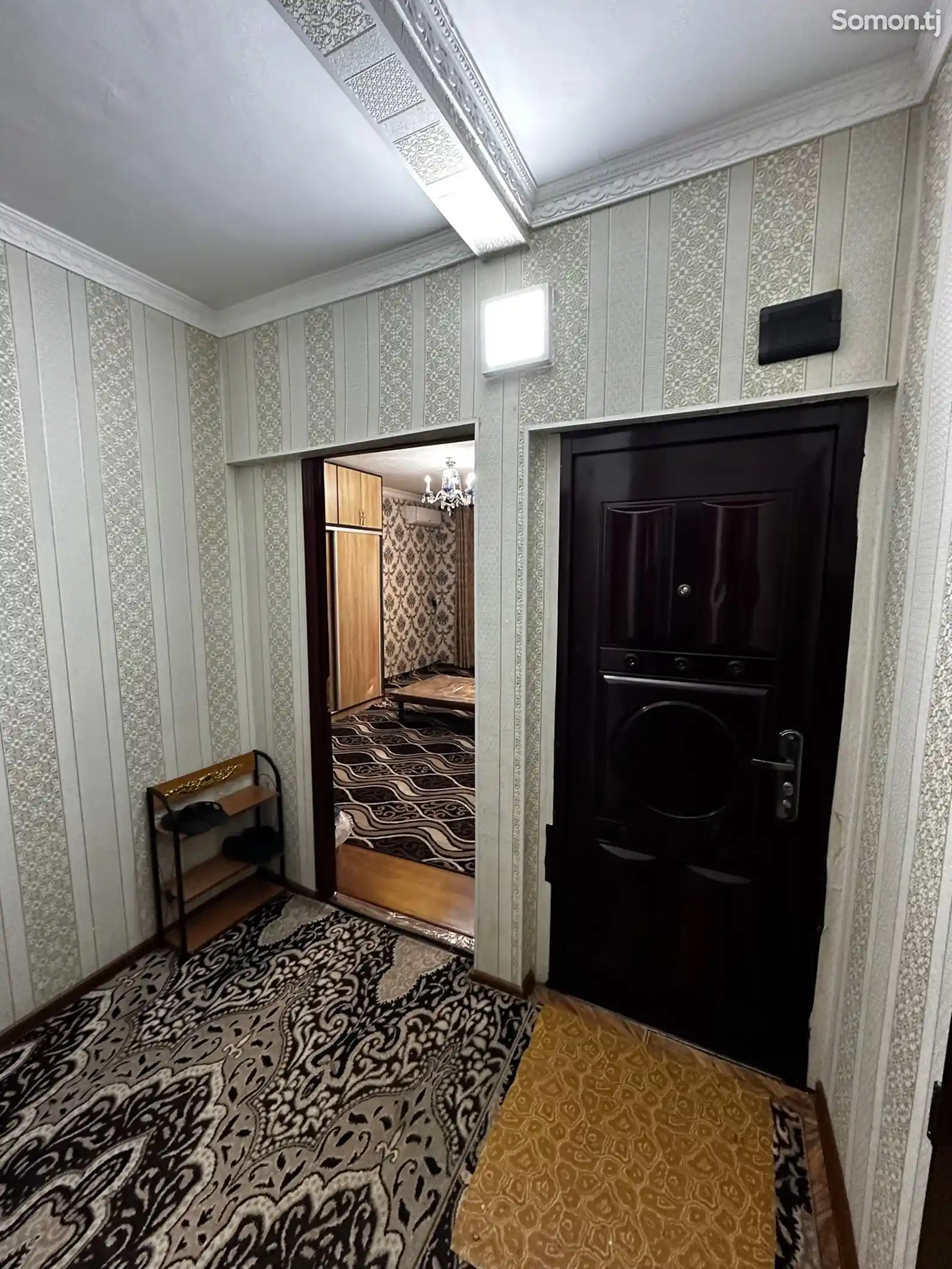 2-комн. квартира, 1 этаж, 70м², Шохмансур (Аэропорт)-8