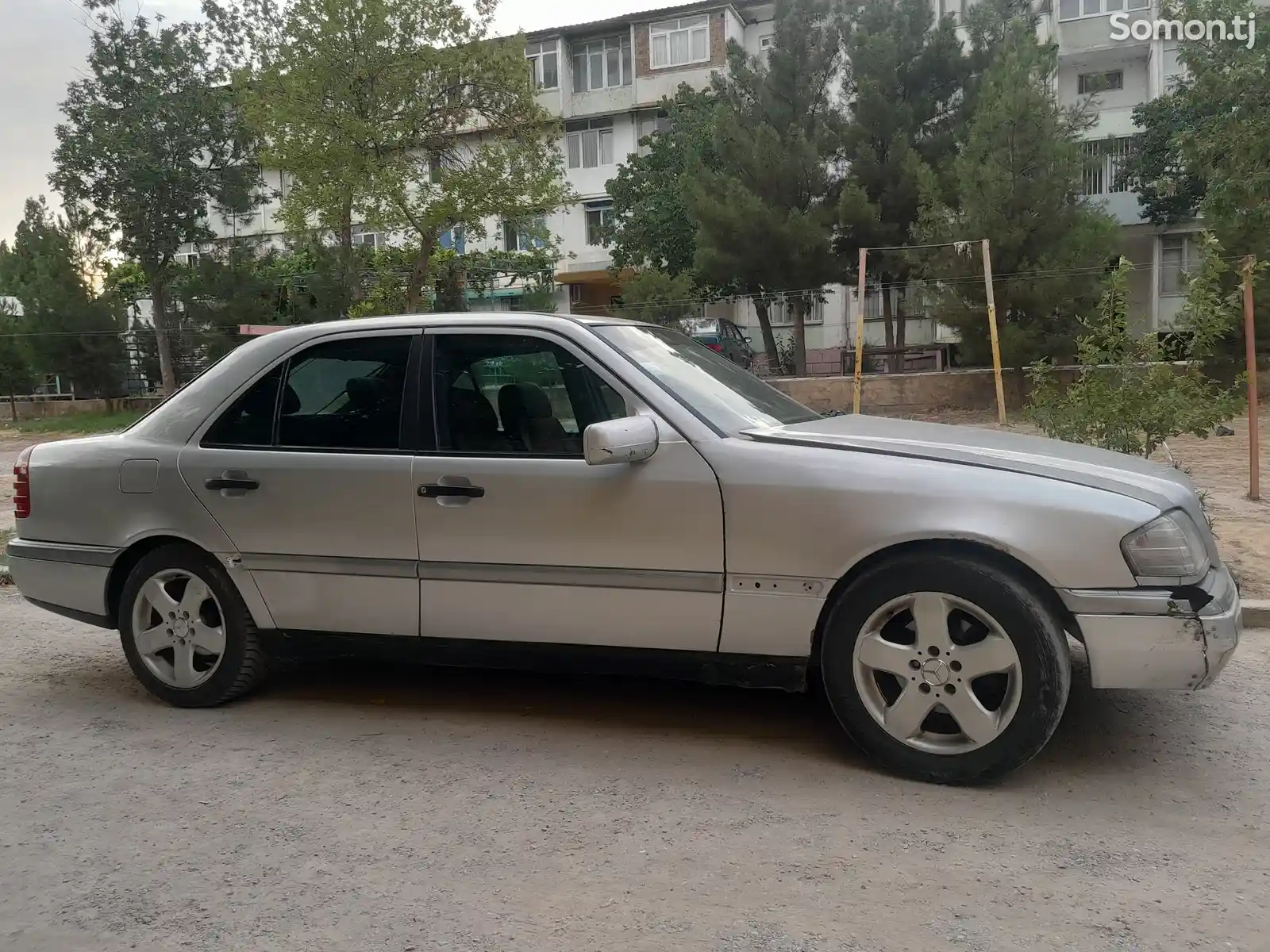 Mercedes-Benz C class, 1994-5