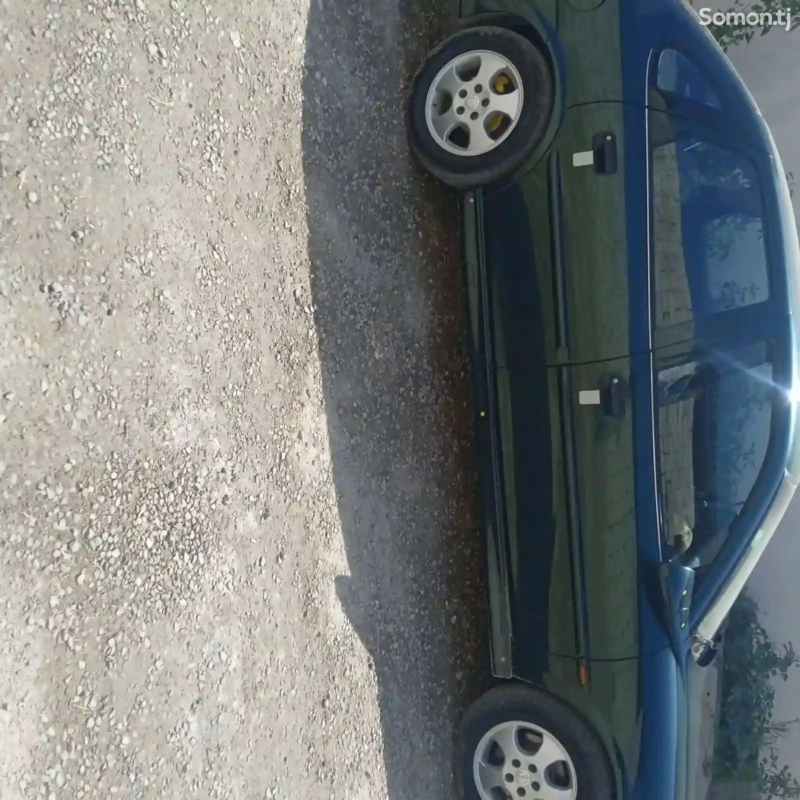 Opel Vectra B, 2001-12