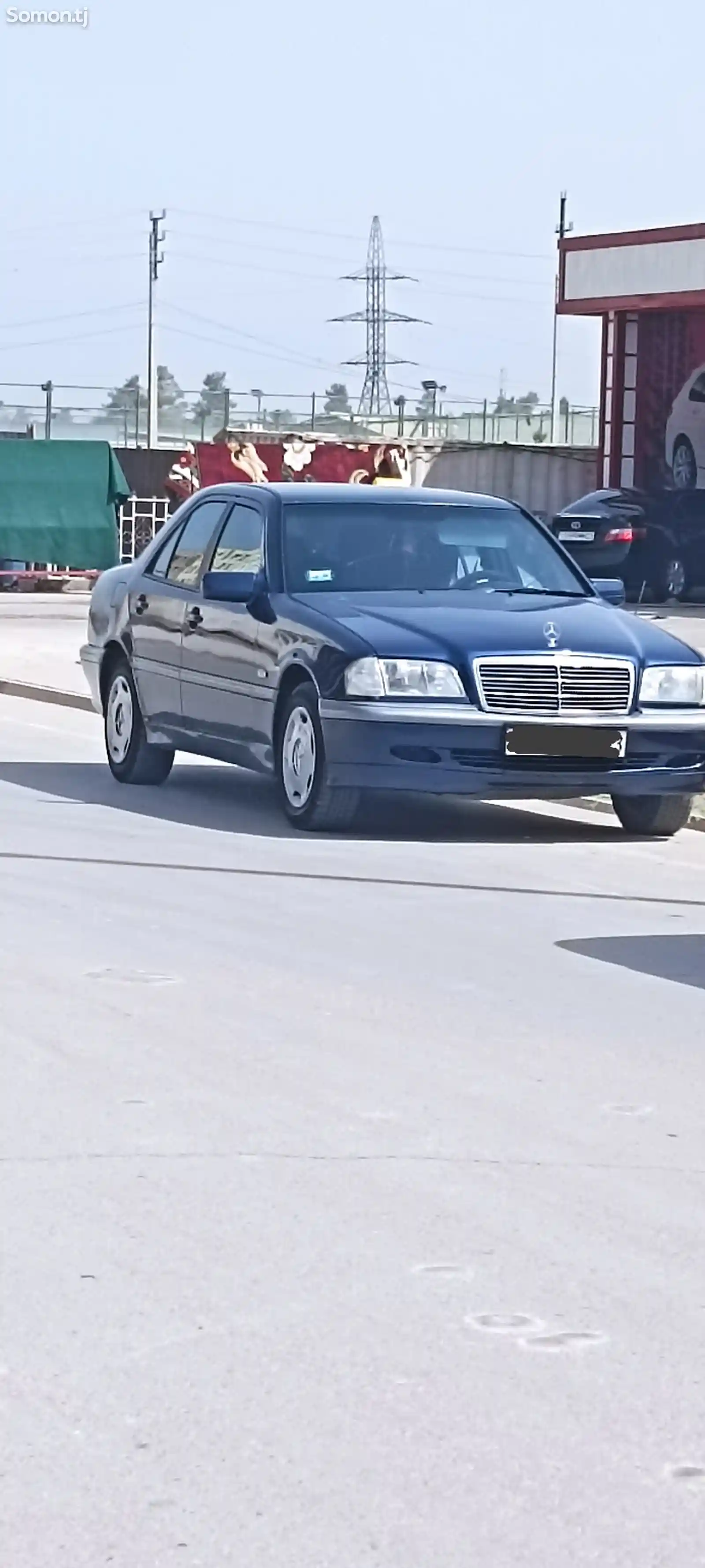 Mercedes-Benz C class, 1998-2