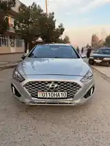 Hyundai Sonata, 2018-5