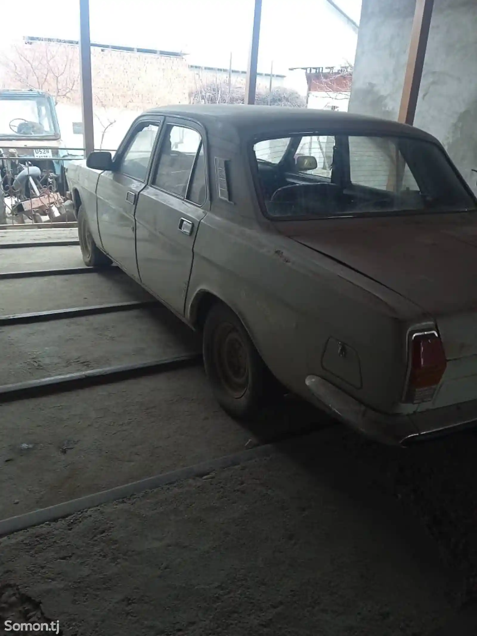 ГАЗ 2410, 1978-4