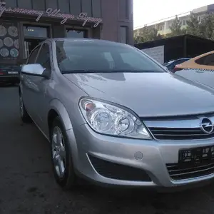 Opel Astra H, 2008