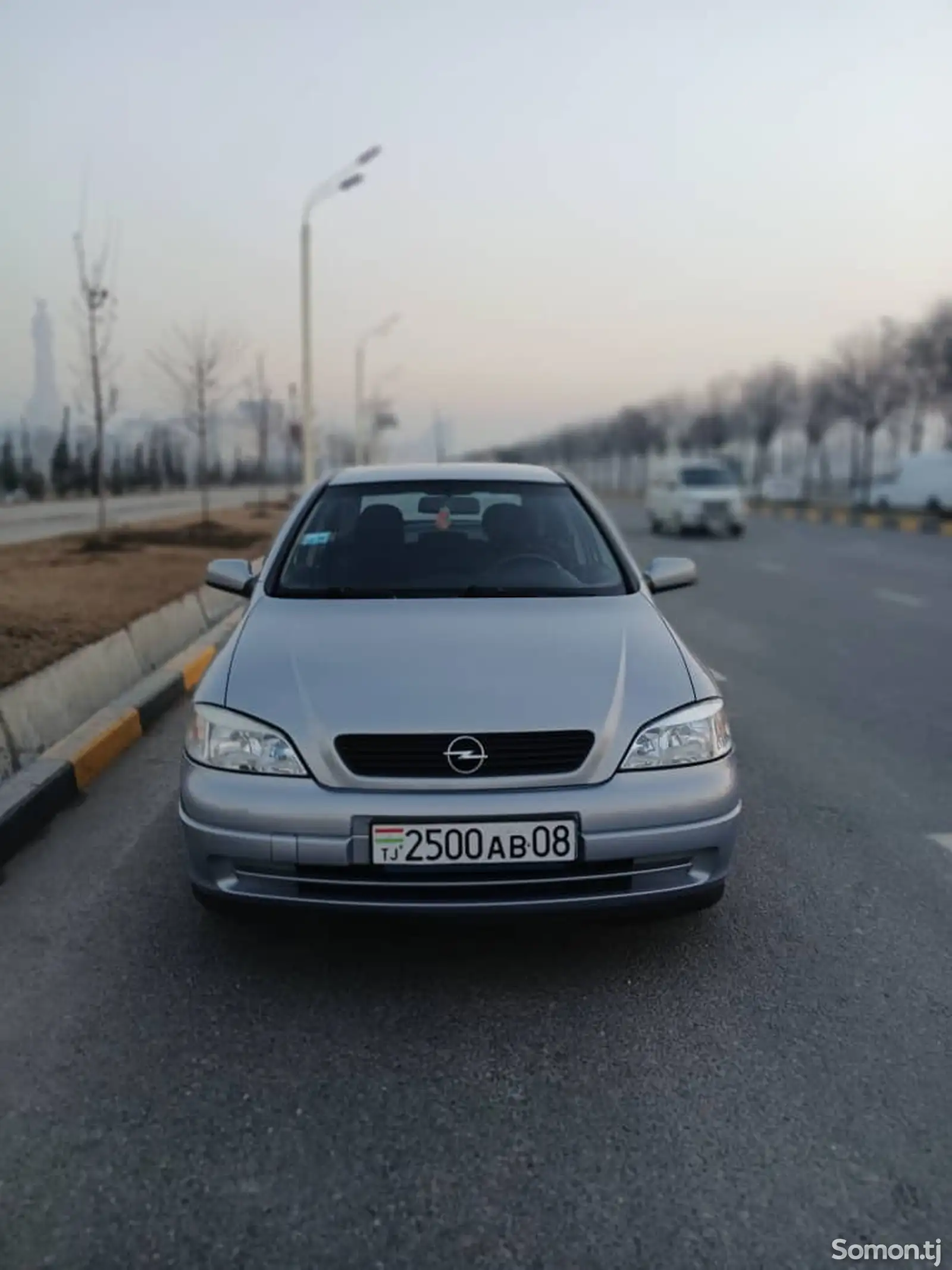 Opel Astra G, 2001-1