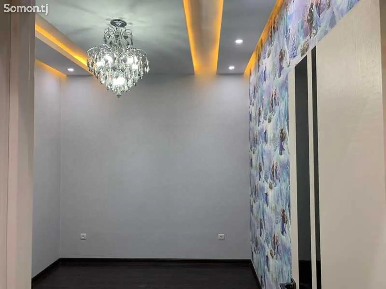 3-комн. квартира, 12 этаж, 60м², Сино-1