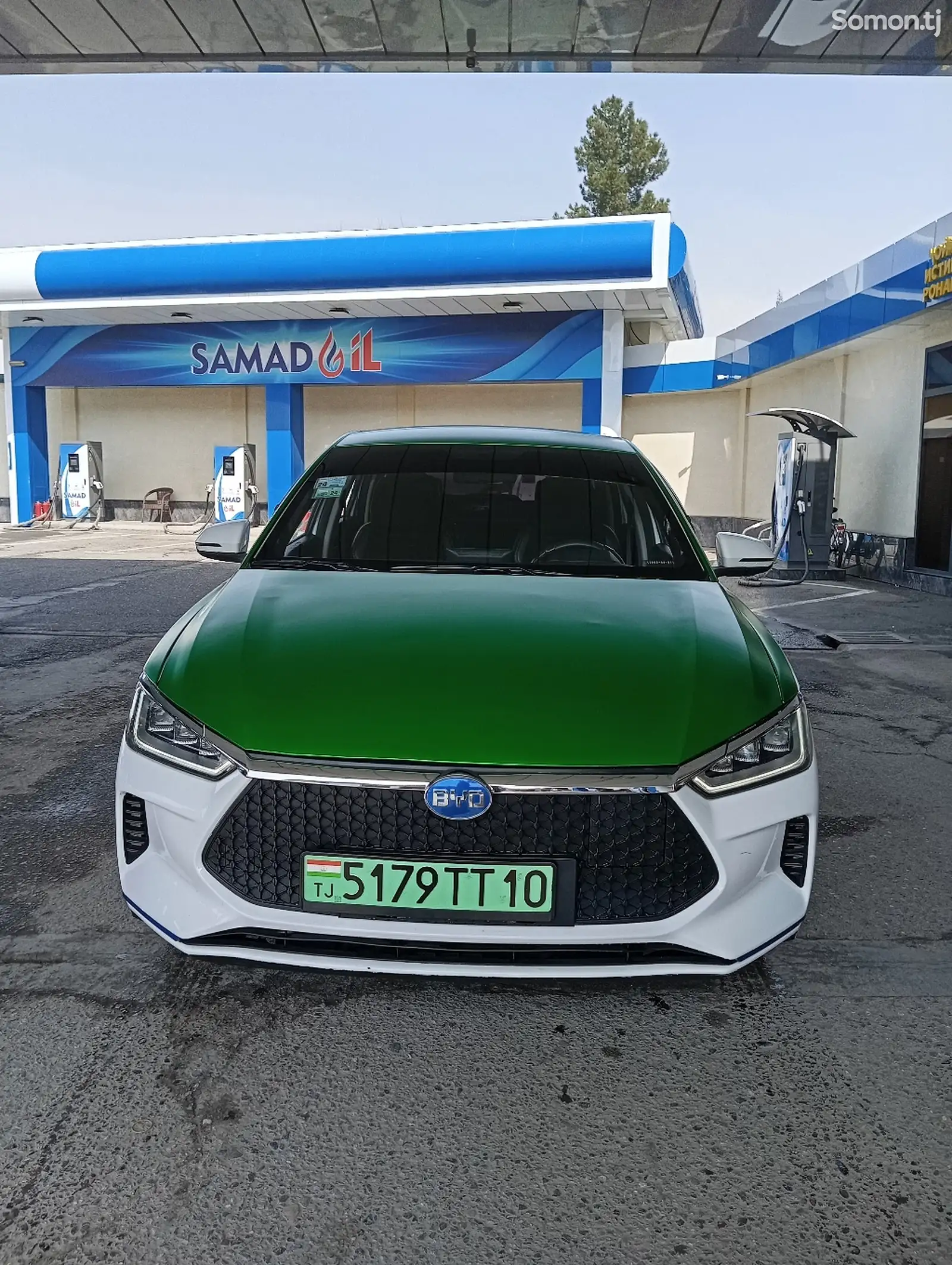 BYD E3, 2021-1