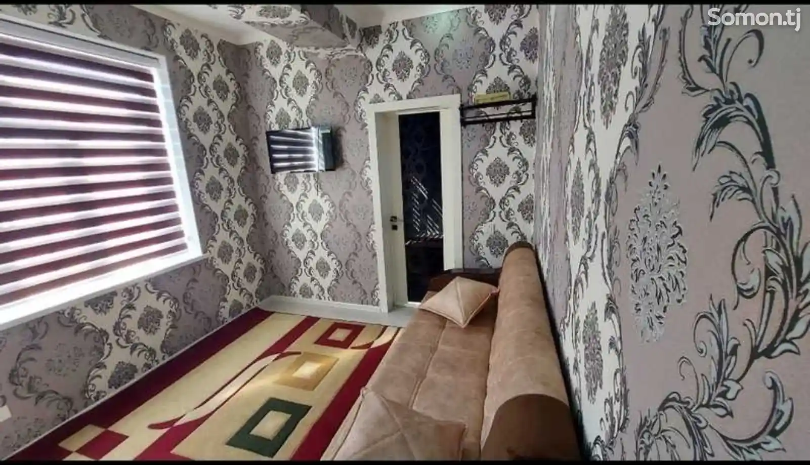 2-комн. квартира, 10 этаж, 38м², Бофанда-4