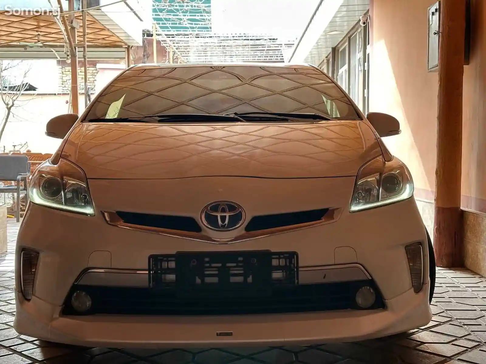 Toyota Prius, 2014-3