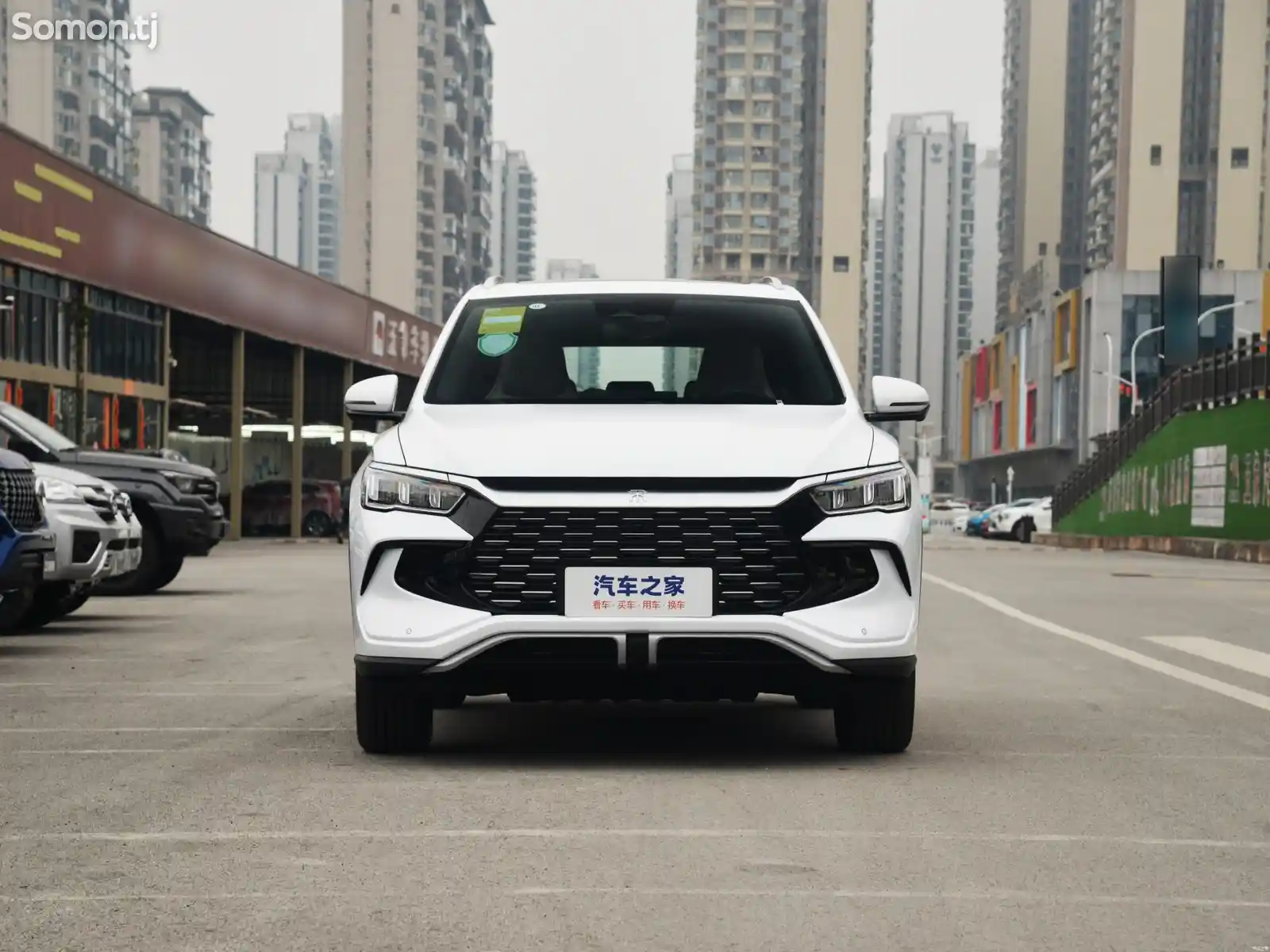 BYD Song Plus, 2024-2