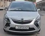 Opel Zafira, 2015-8