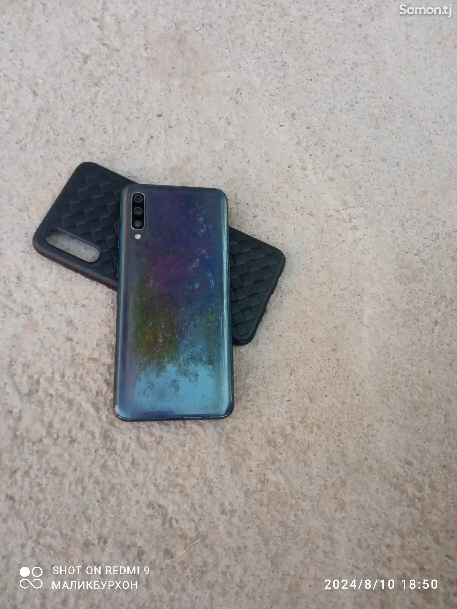 Samsung Galaxy A50-4