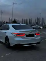 Toyota Camry, 2019-2