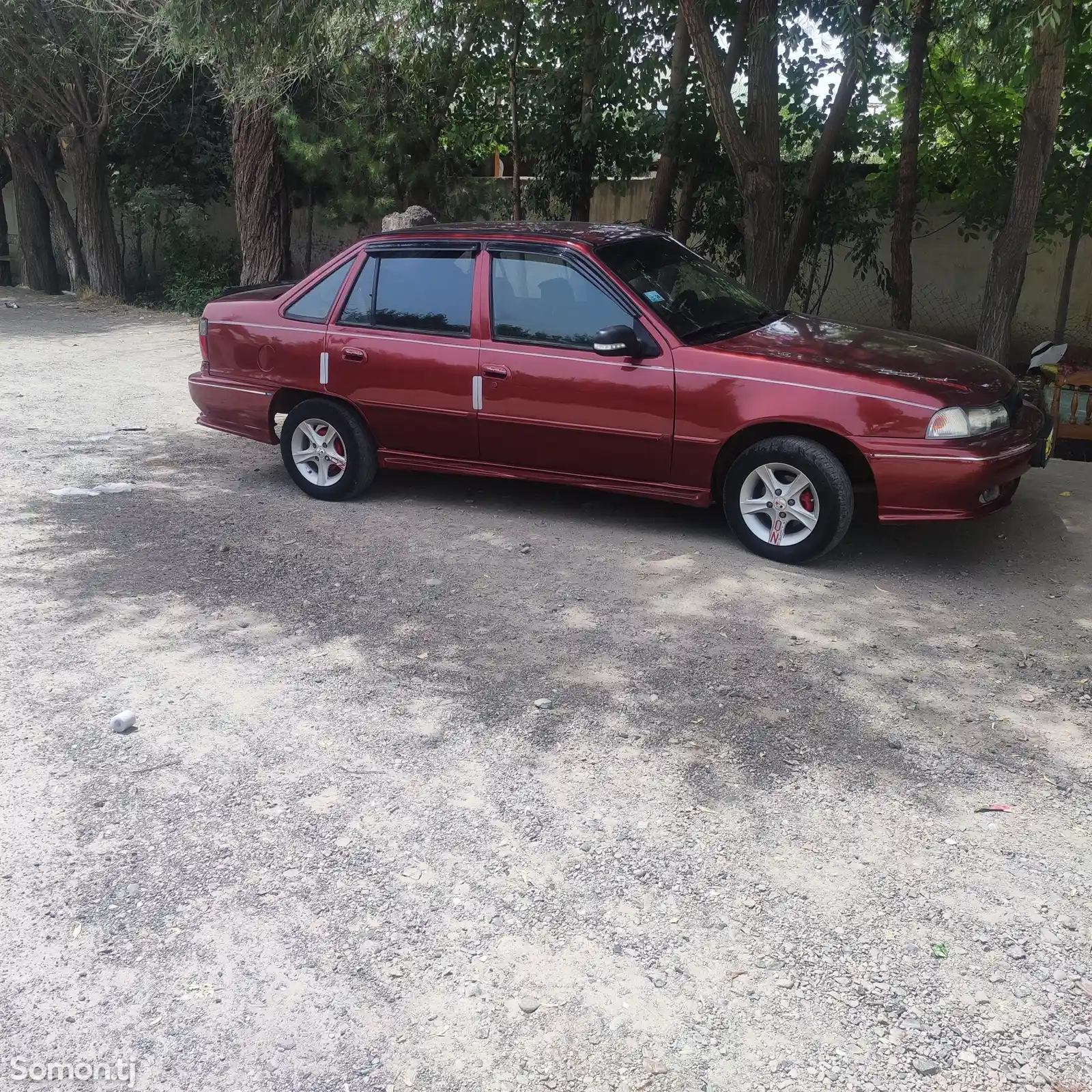 Daewoo Nexia, 1996-7