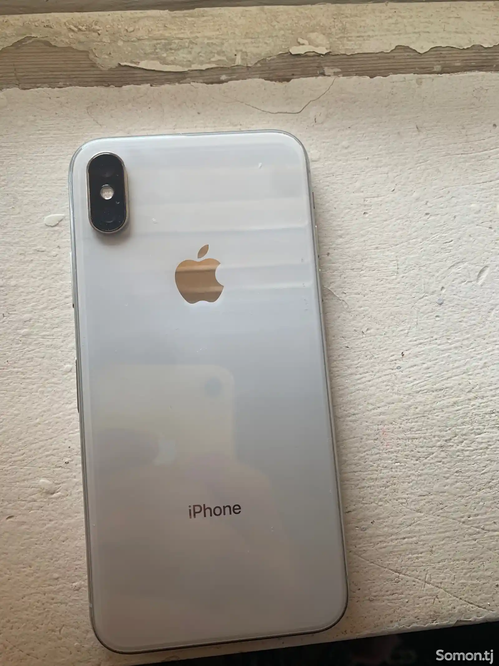 Apple iPhone X, 64 gb, Silver-4