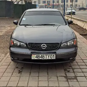 Nissan Maxima, 2005