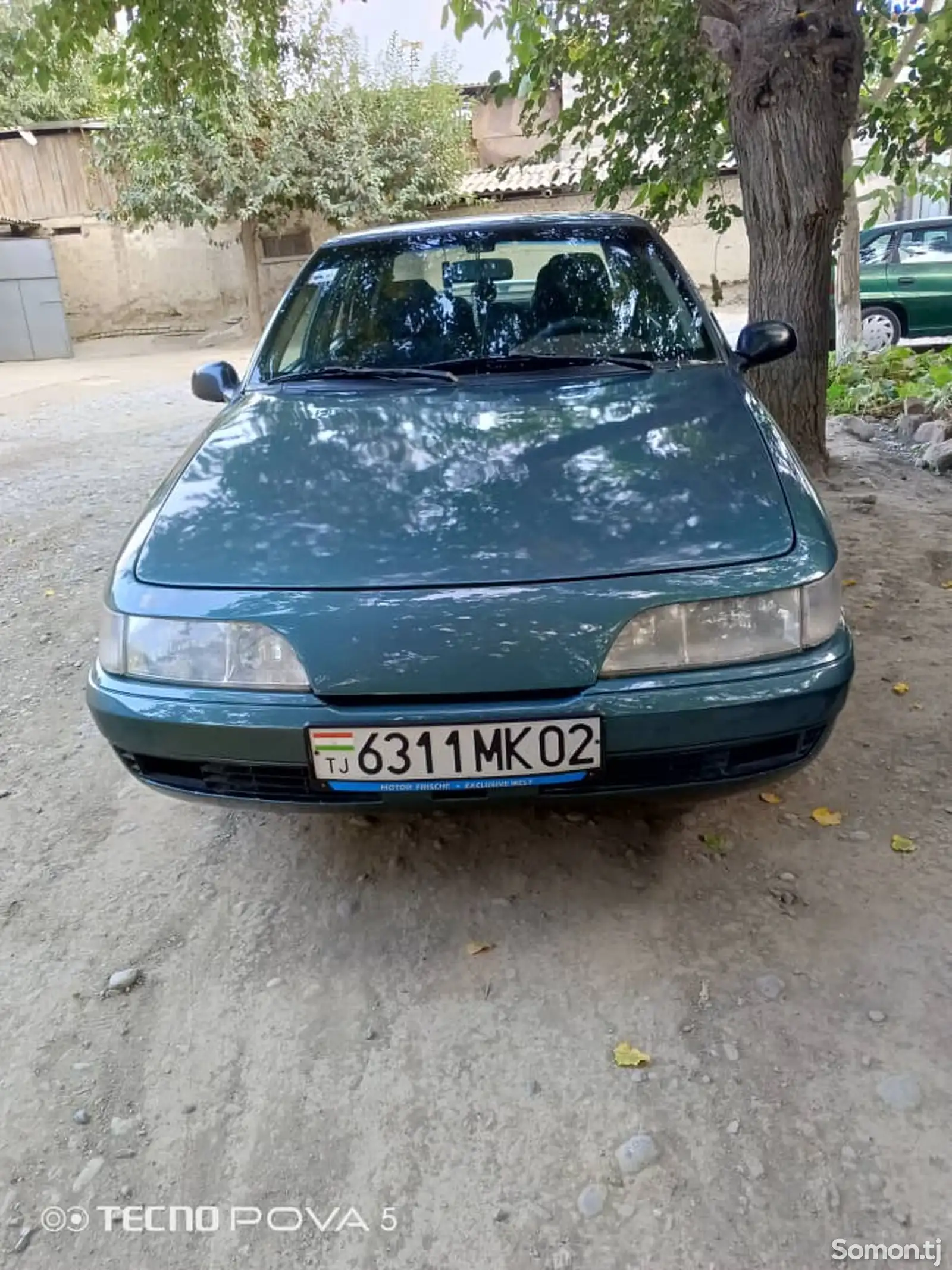 Daewoo Espero, 1995-6