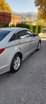 Hyundai Sonata, 2011-4