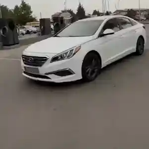 Hyundai Sonata, 2016