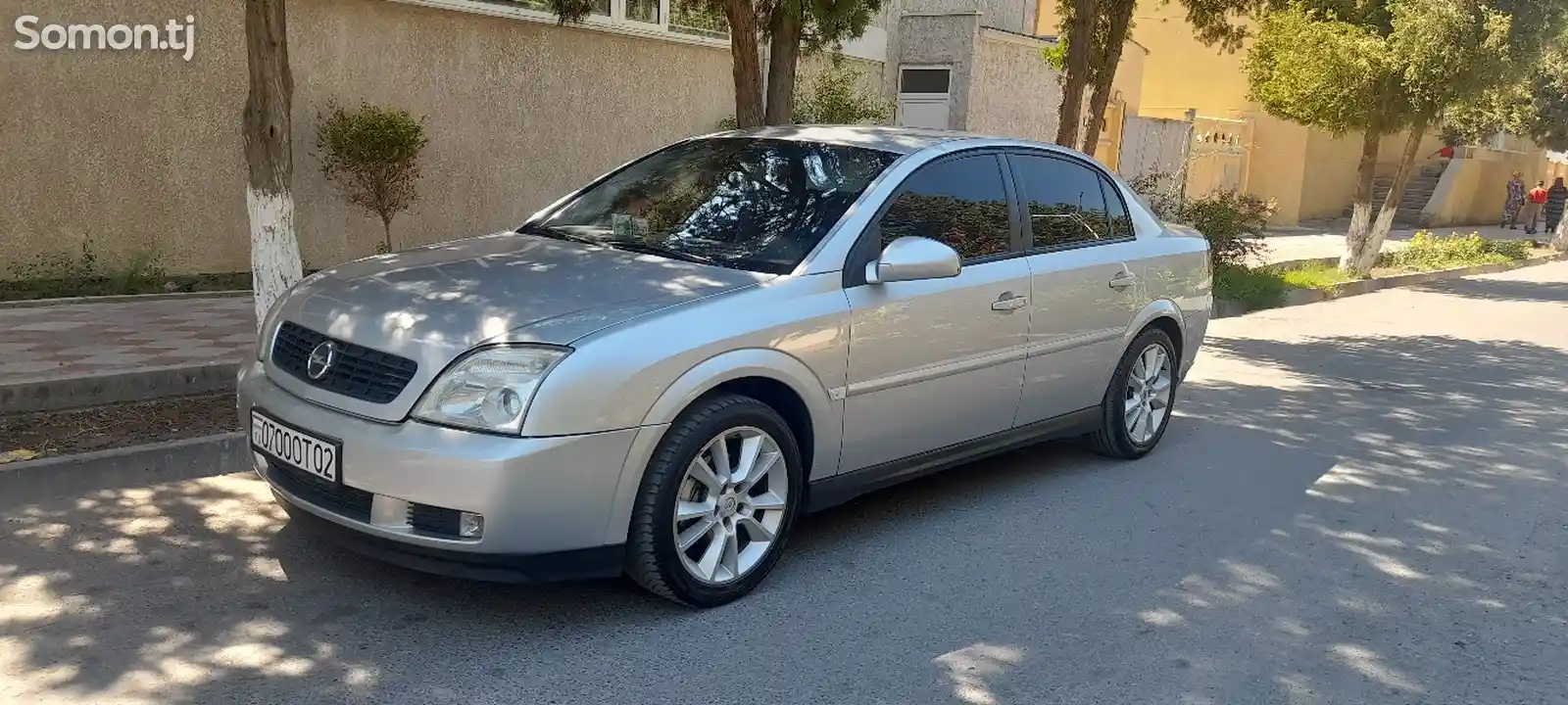 Opel Vectra C, 2003-12