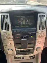 Lexus RX series, 2006-7