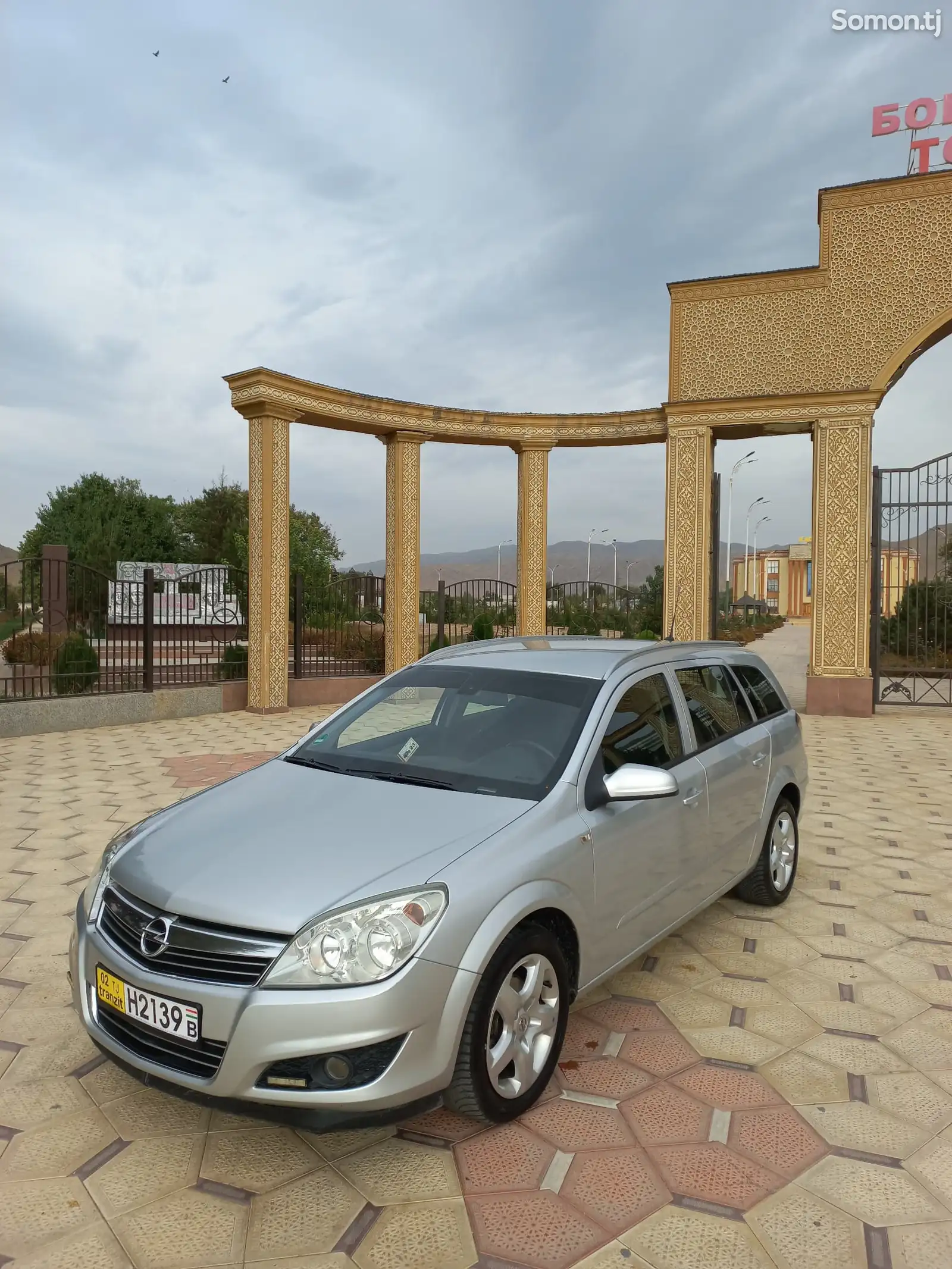 Opel Astra H, 2007-1