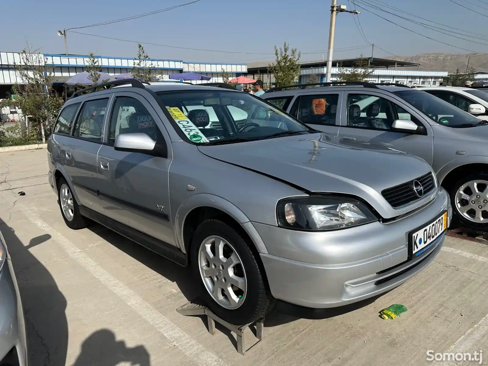 Opel Astra G, 2004-2