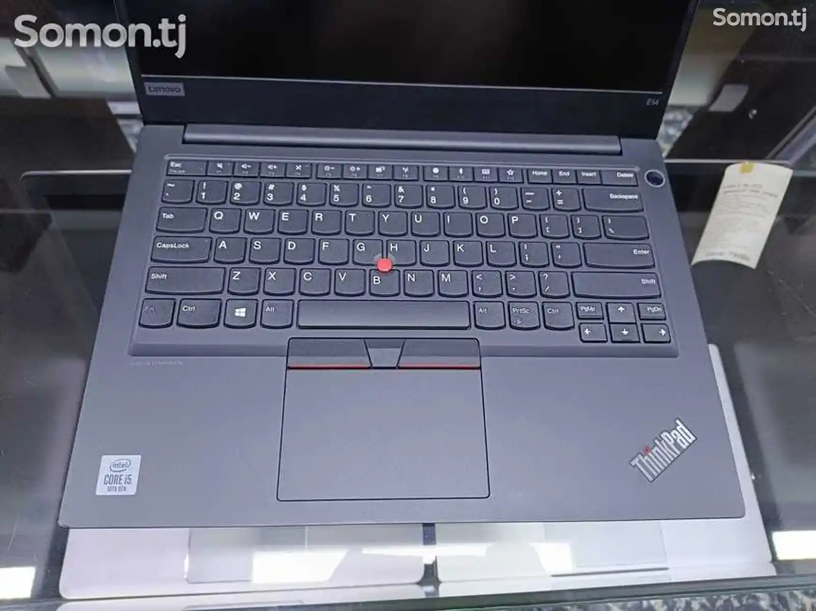 Ноутбук Lenovo Thinkpad 14 Core i5-10210U / 16GB / 256GB SSD-4