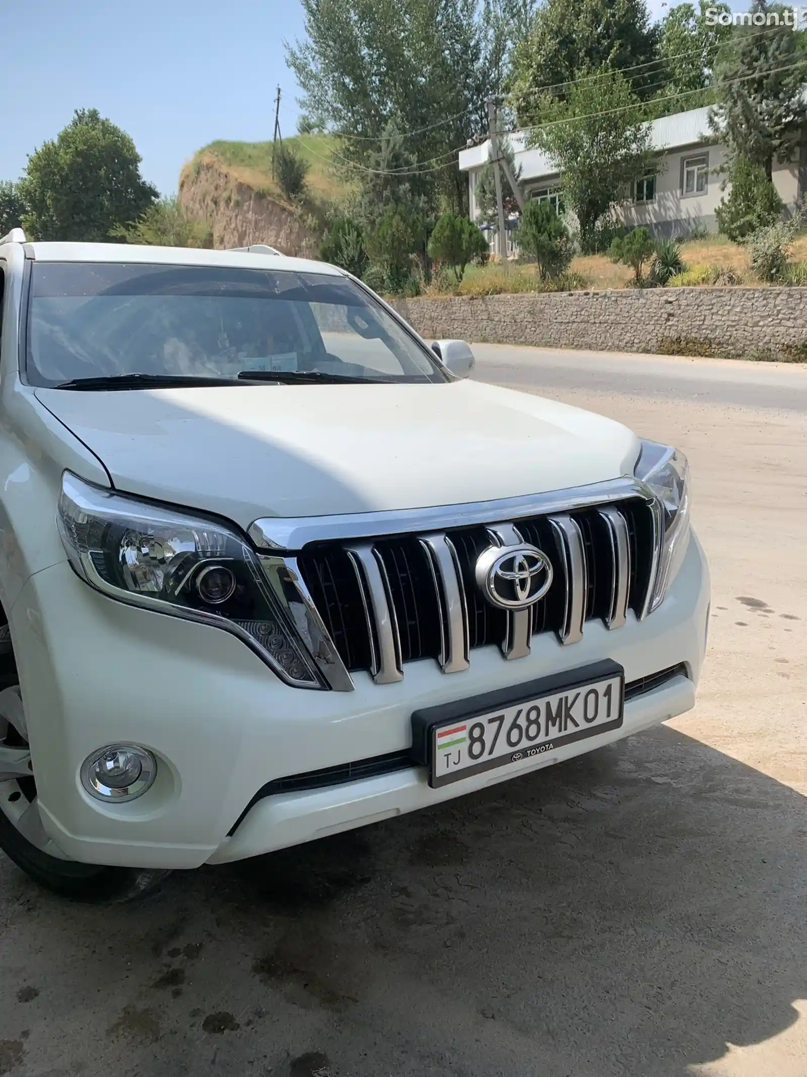 Toyota Land Cruiser Prado, 2012-1