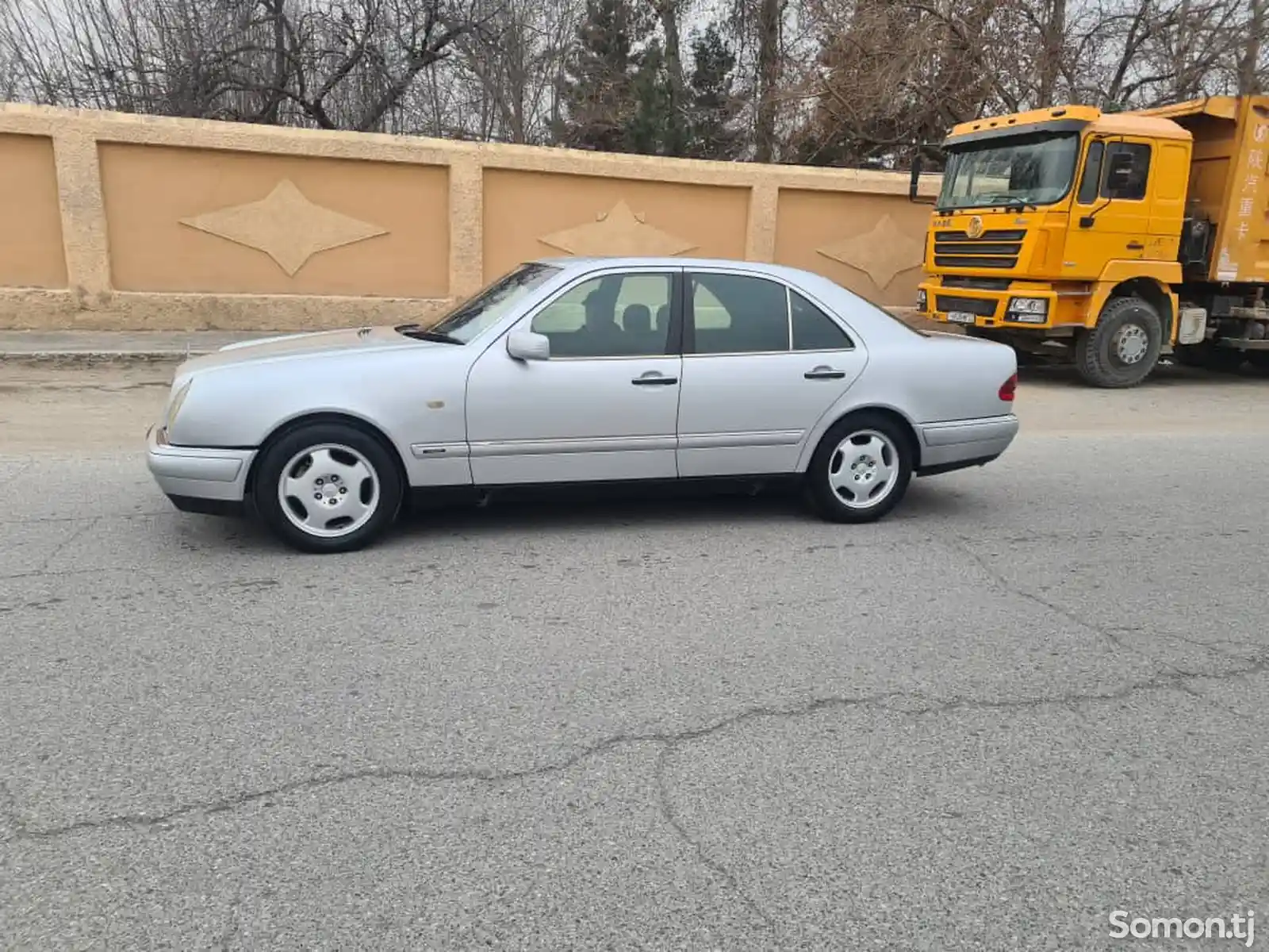 Mercedes-Benz E class, 1996-5