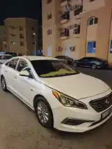 Hyundai Sonata, 2016-7