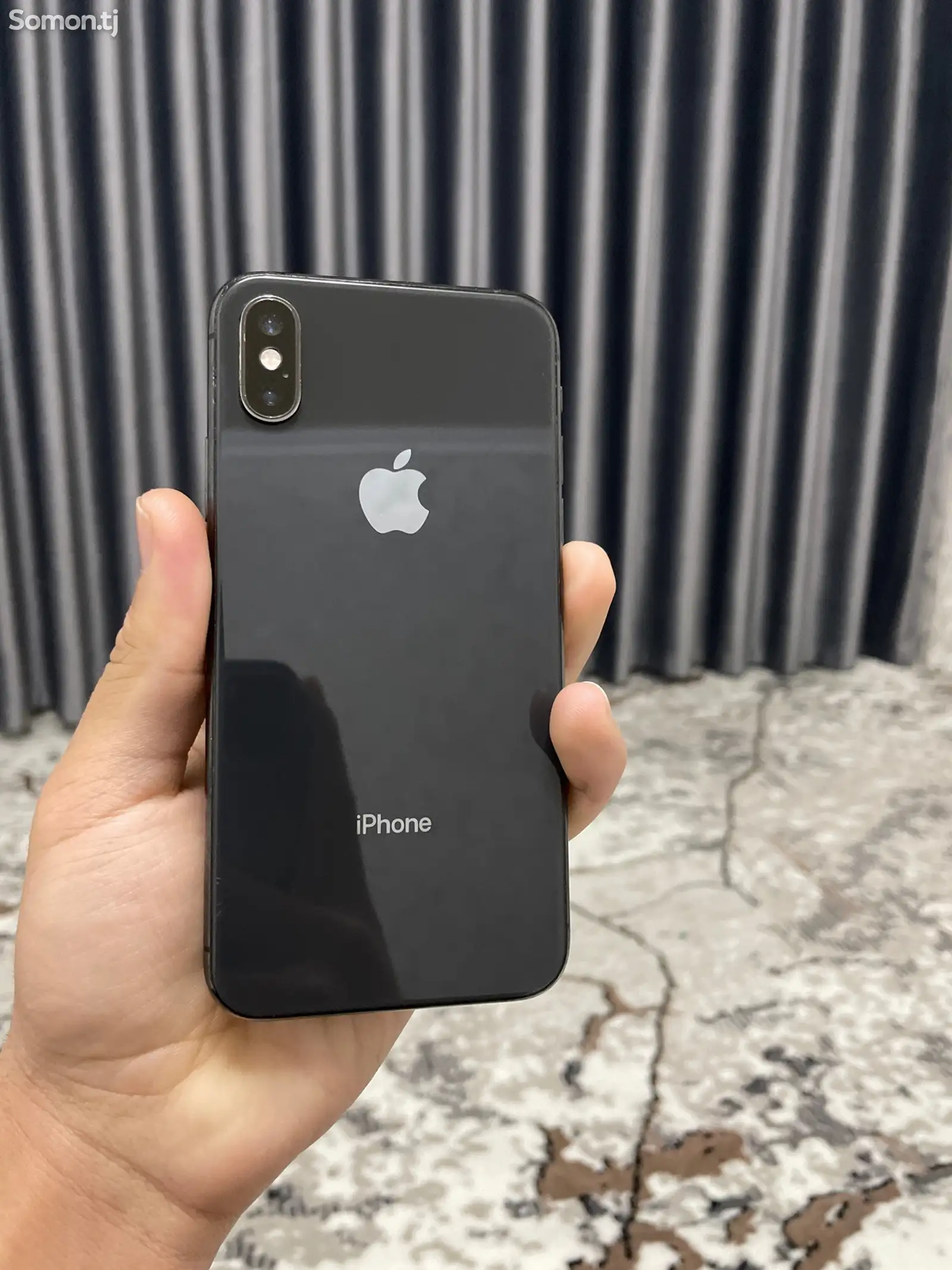 Apple iPhone Xs, 64 gb, Space Grey-1